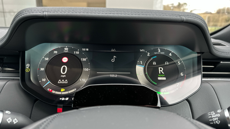 Land Rover Range Rover 3.0 P460e SE 4dr Auto Estate